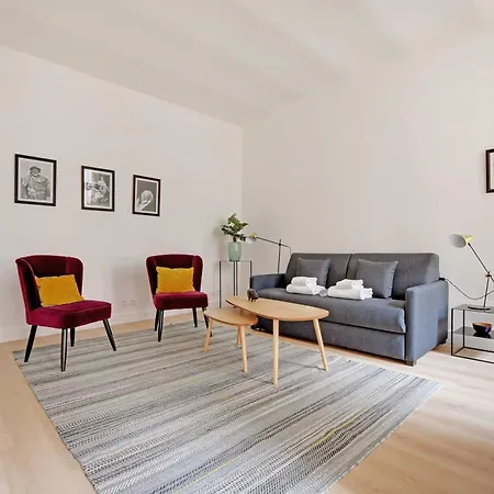 Authentic - 2br - 4p - Monnaie *